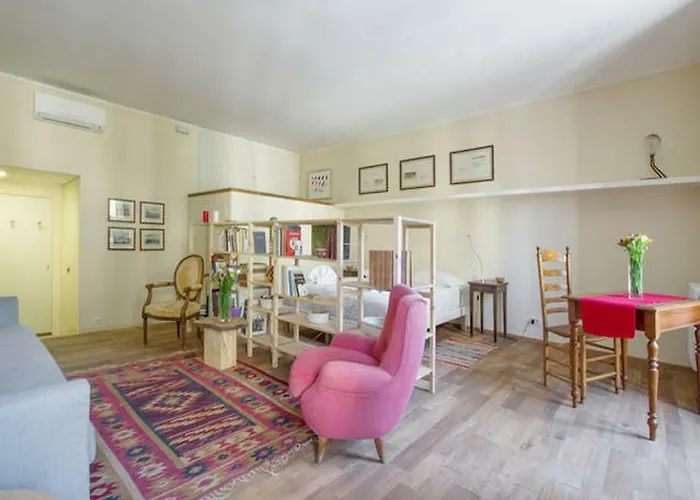 Al Portico 39 Apartamento Roma