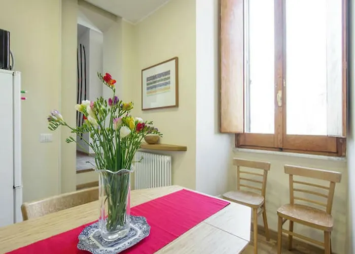 Apartamento Al Portico 39 Roma